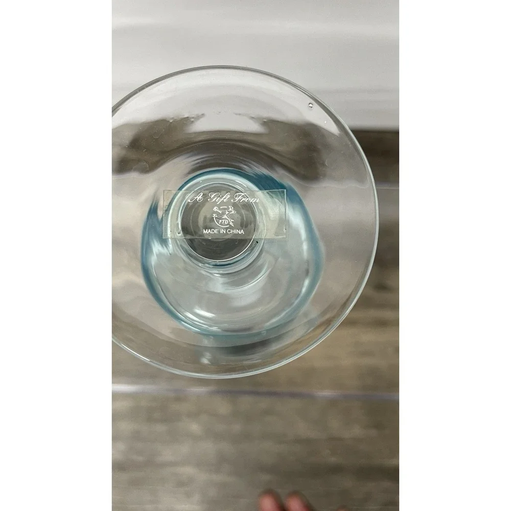 FTD light aqua